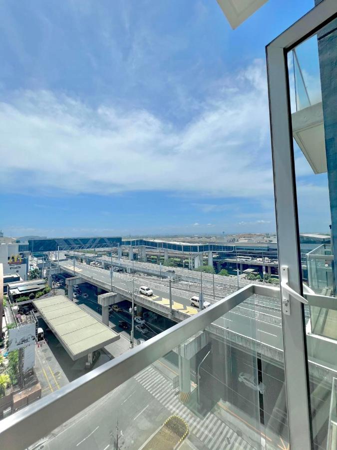 Luxury Hotel Type Condo Near Naia Manila Airport Paranaque City Bagian luar foto