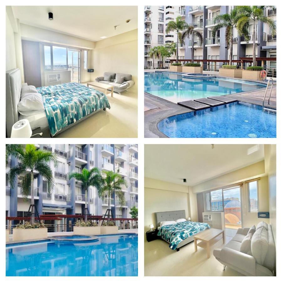 Luxury Hotel Type Condo Near Naia Manila Airport Paranaque City Bagian luar foto