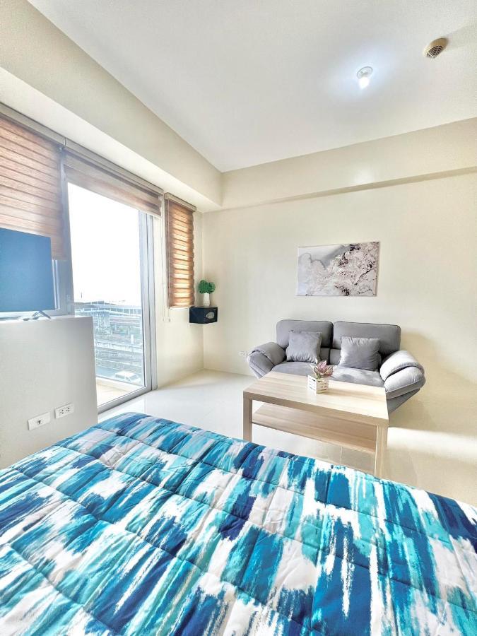 Luxury Hotel Type Condo Near Naia Manila Airport Paranaque City Bagian luar foto