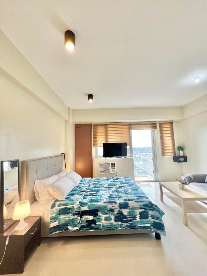 Luxury Hotel Type Condo Near Naia Manila Airport Paranaque City Bagian luar foto