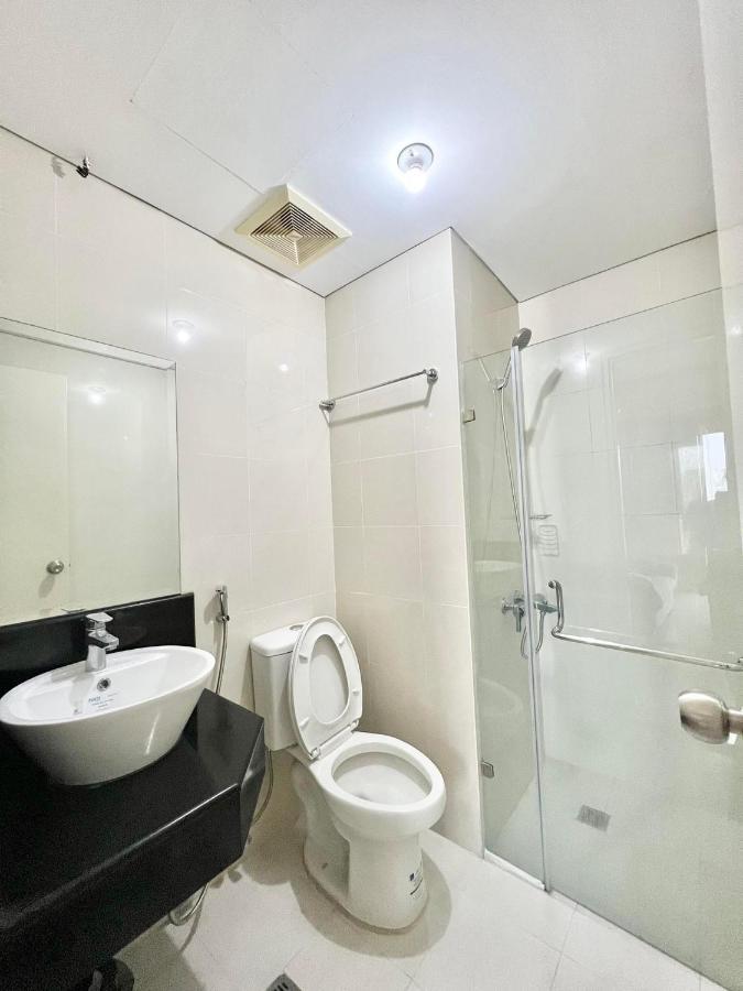 Luxury Hotel Type Condo Near Naia Manila Airport Paranaque City Bagian luar foto