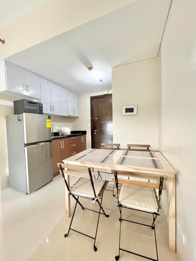 Luxury Hotel Type Condo Near Naia Manila Airport Paranaque City Bagian luar foto