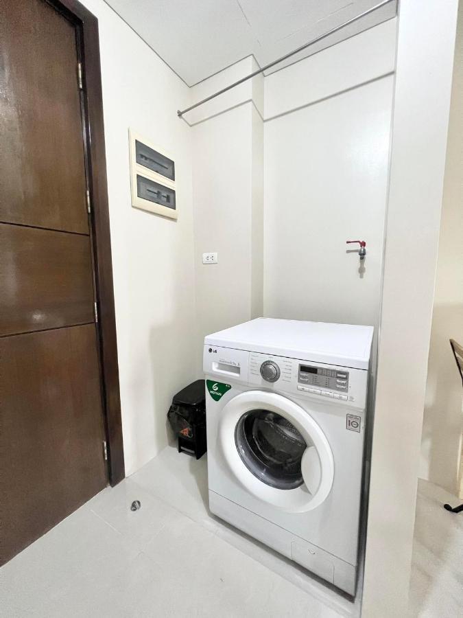 Luxury Hotel Type Condo Near Naia Manila Airport Paranaque City Bagian luar foto