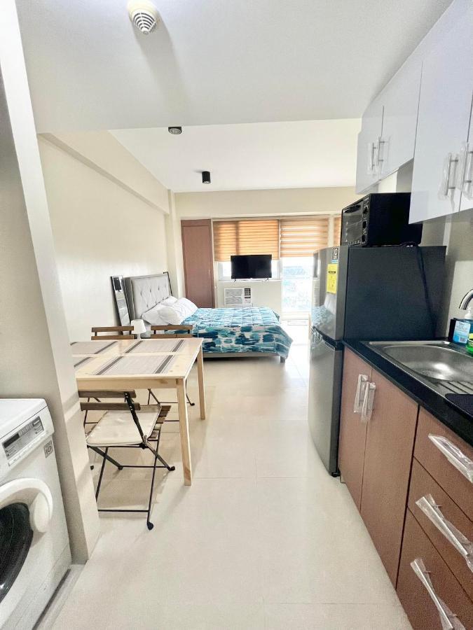 Luxury Hotel Type Condo Near Naia Manila Airport Paranaque City Bagian luar foto