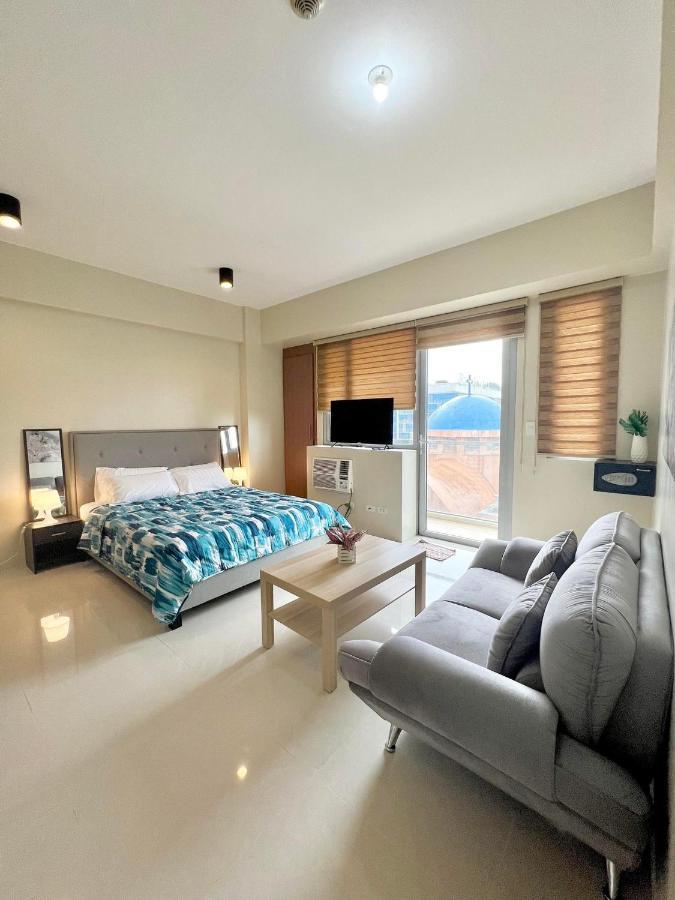 Luxury Hotel Type Condo Near Naia Manila Airport Paranaque City Bagian luar foto