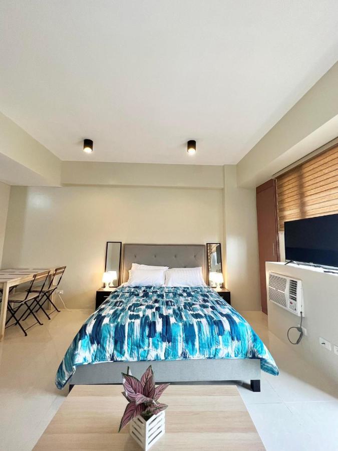 Luxury Hotel Type Condo Near Naia Manila Airport Paranaque City Bagian luar foto