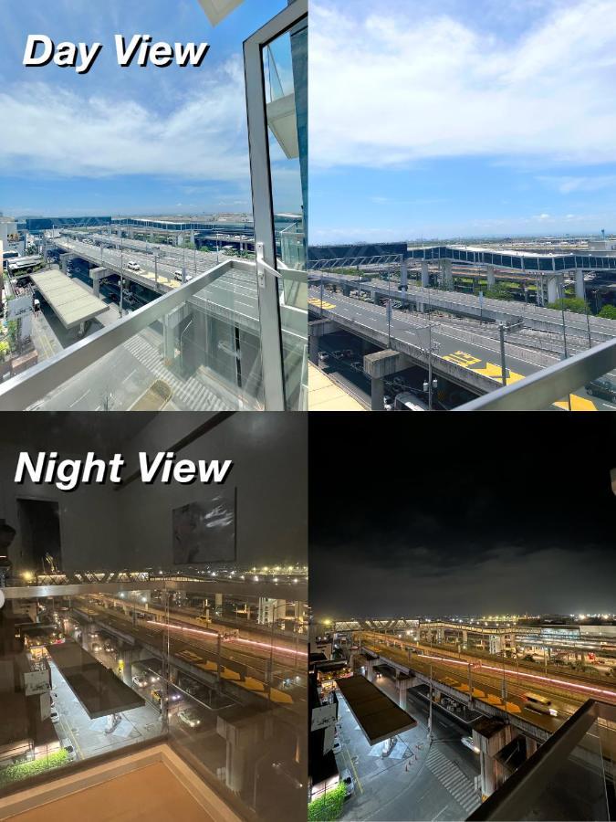 Luxury Hotel Type Condo Near Naia Manila Airport Paranaque City Bagian luar foto
