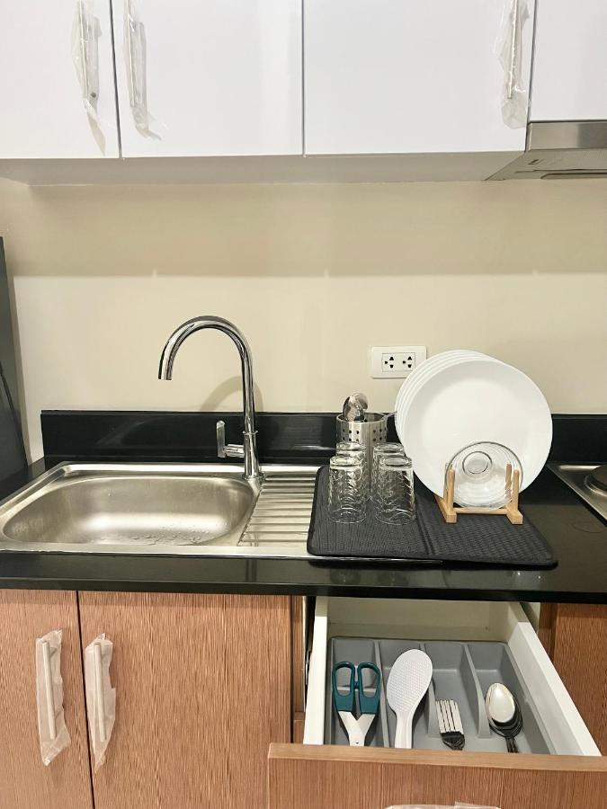 Luxury Hotel Type Condo Near Naia Manila Airport Paranaque City Bagian luar foto