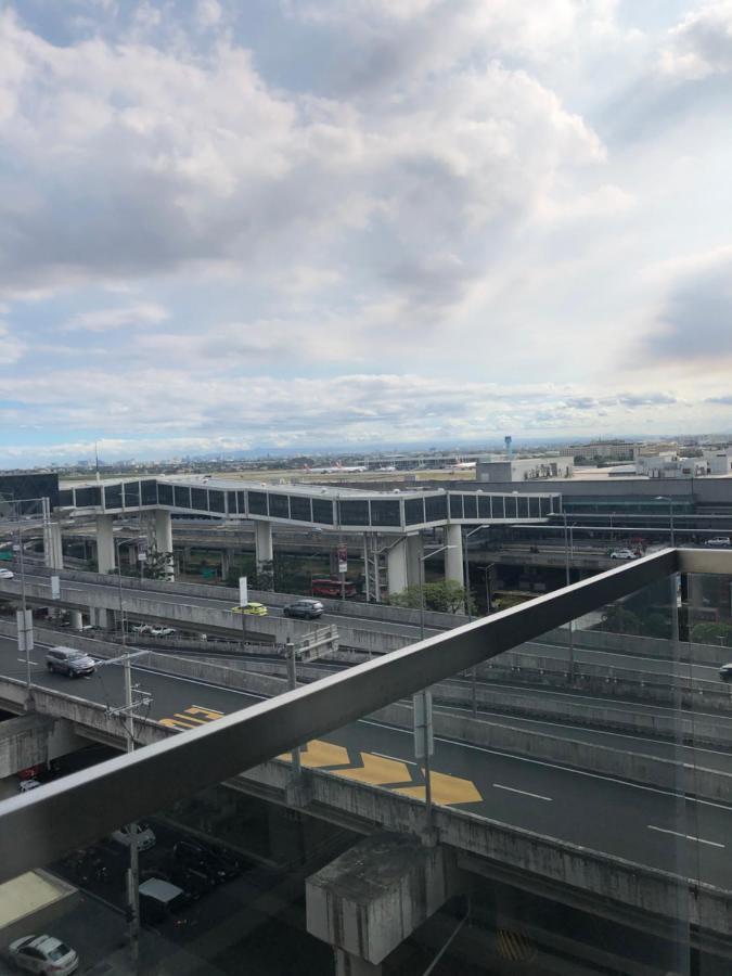 Luxury Hotel Type Condo Near Naia Manila Airport Paranaque City Bagian luar foto