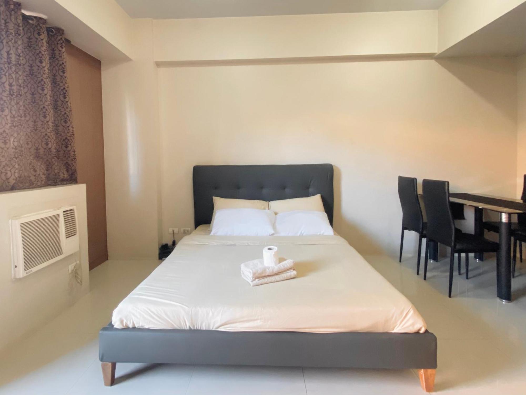 Luxury Hotel Type Condo Near Naia Manila Airport Paranaque City Bagian luar foto