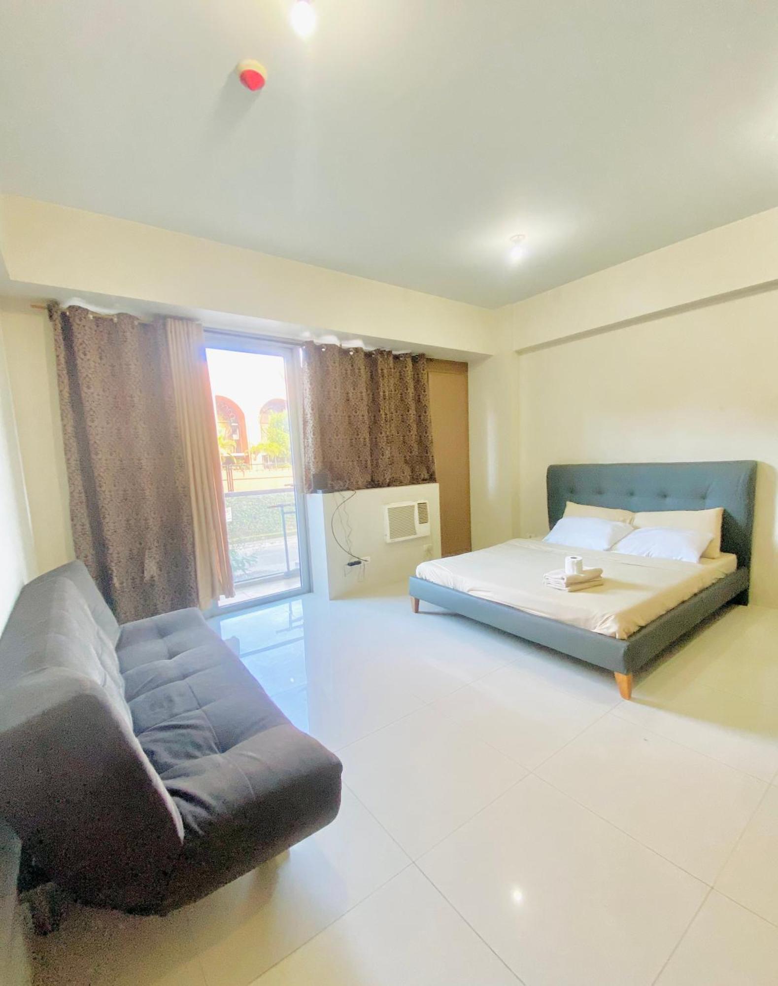 Luxury Hotel Type Condo Near Naia Manila Airport Paranaque City Bagian luar foto