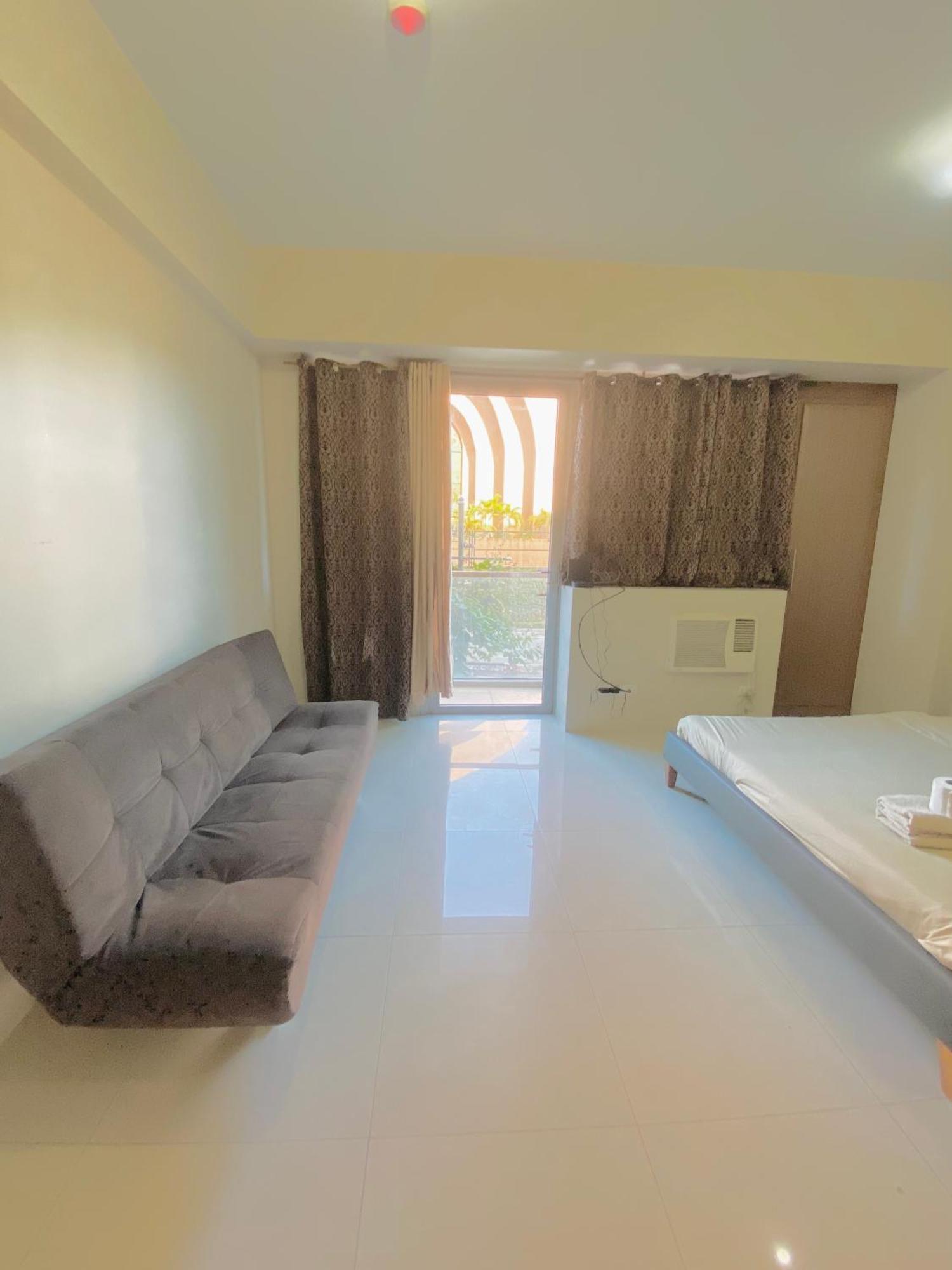 Luxury Hotel Type Condo Near Naia Manila Airport Paranaque City Bagian luar foto