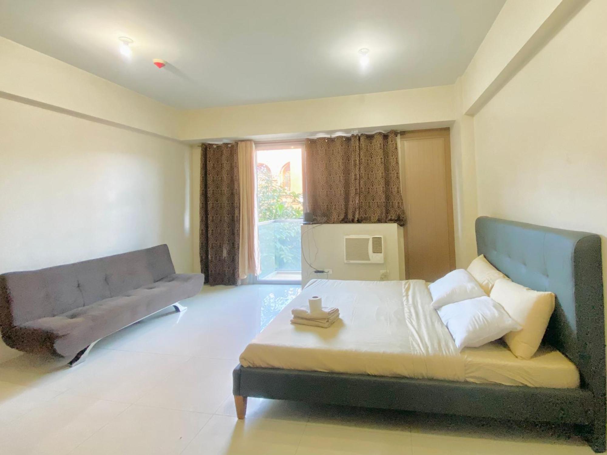 Luxury Hotel Type Condo Near Naia Manila Airport Paranaque City Bagian luar foto