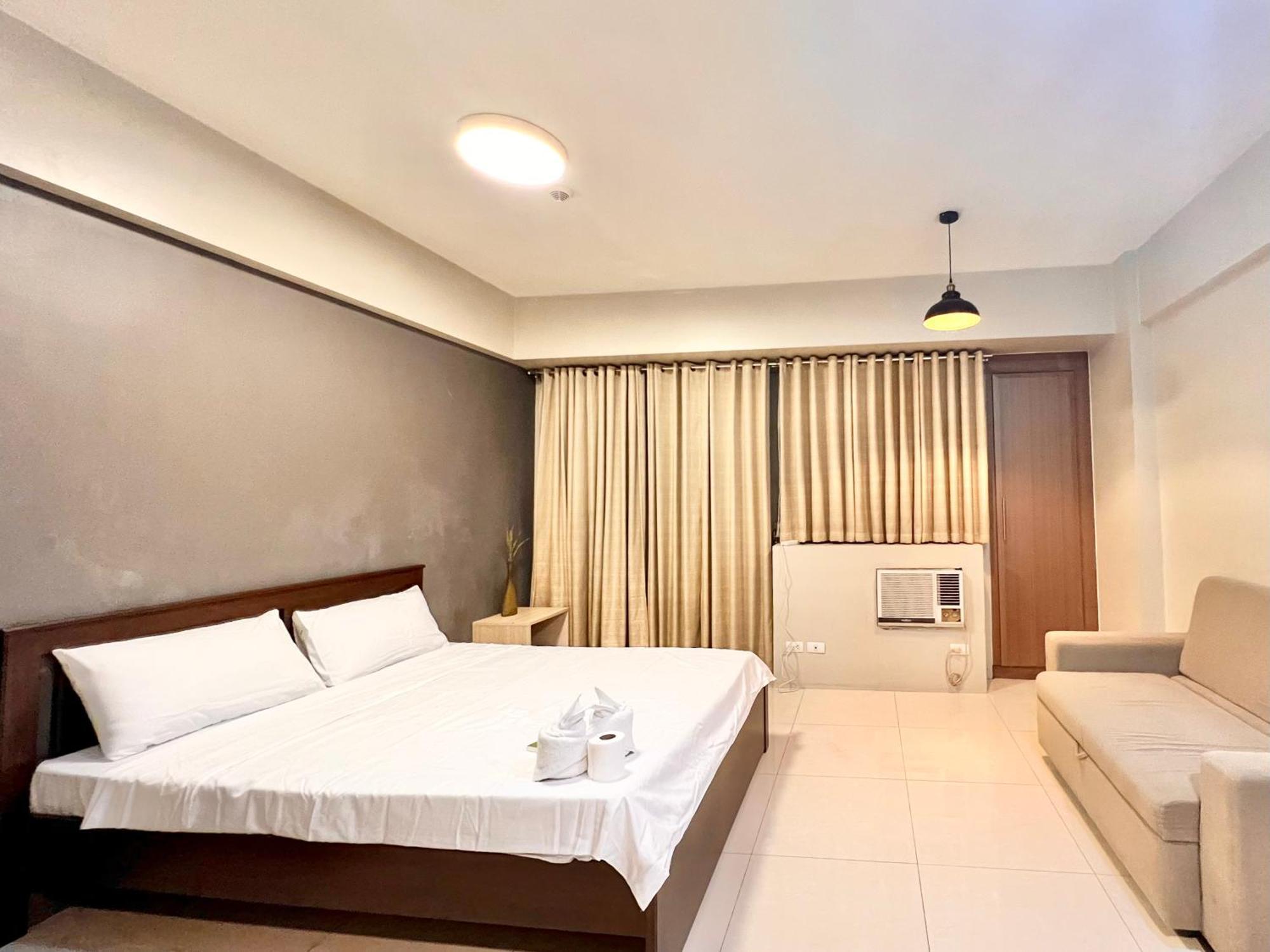 Luxury Hotel Type Condo Near Naia Manila Airport Paranaque City Bagian luar foto