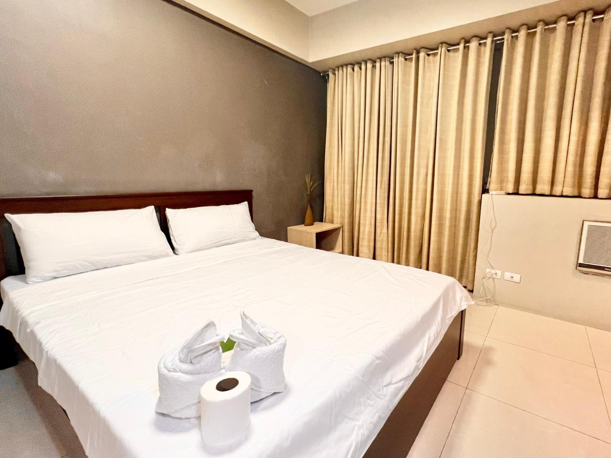 Luxury Hotel Type Condo Near Naia Manila Airport Paranaque City Bagian luar foto