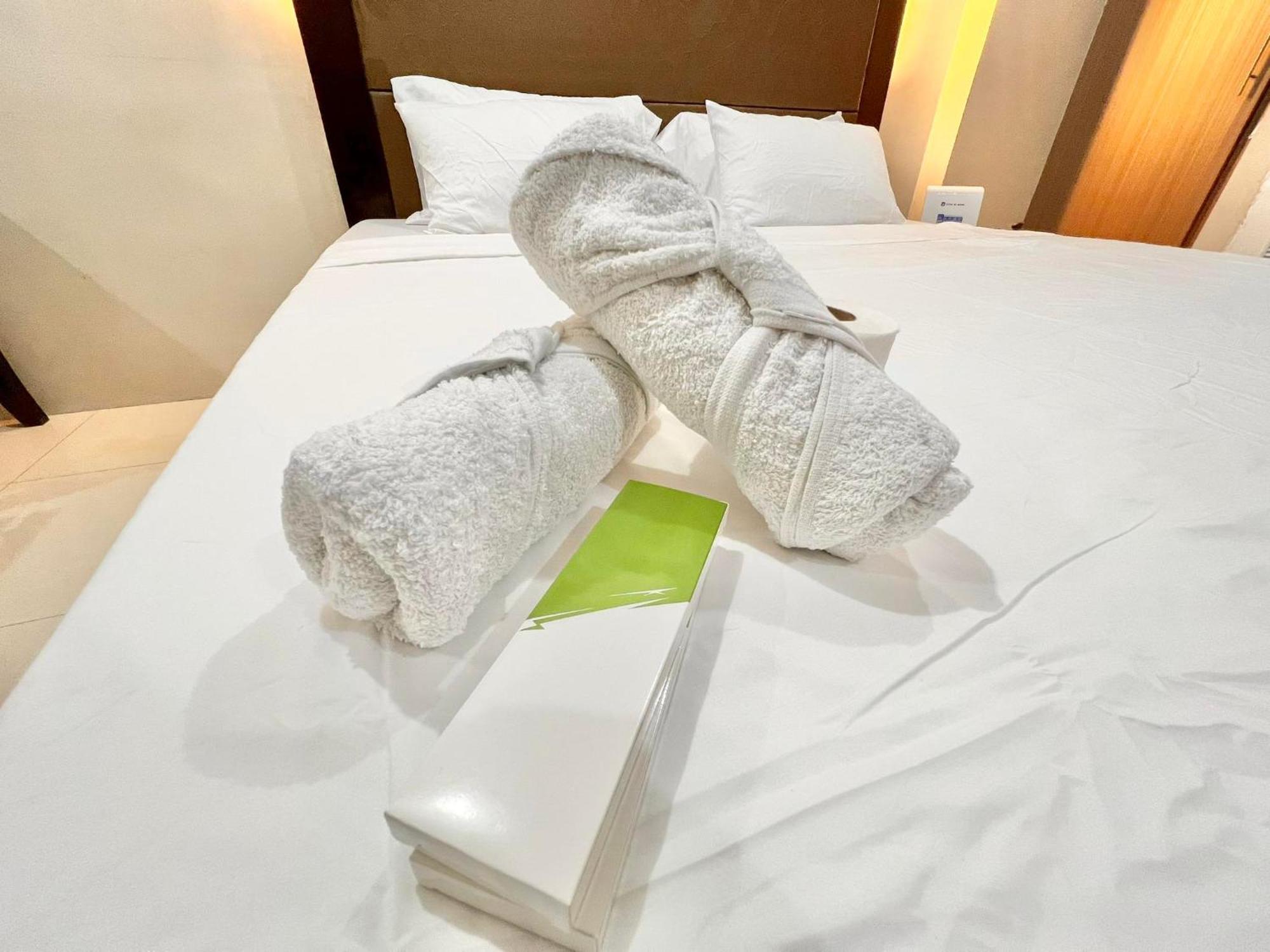 Luxury Hotel Type Condo Near Naia Manila Airport Paranaque City Bagian luar foto