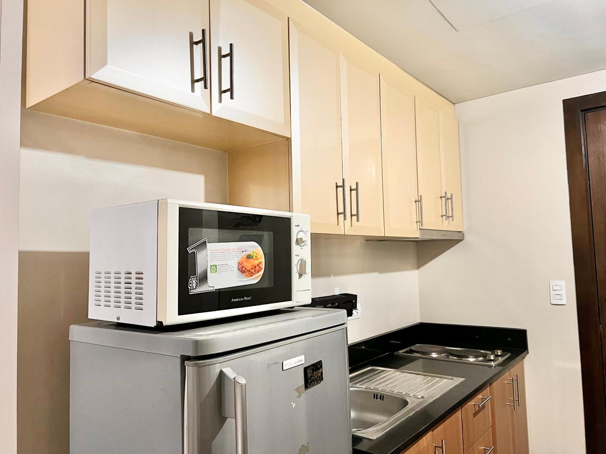Luxury Hotel Type Condo Near Naia Manila Airport Paranaque City Bagian luar foto
